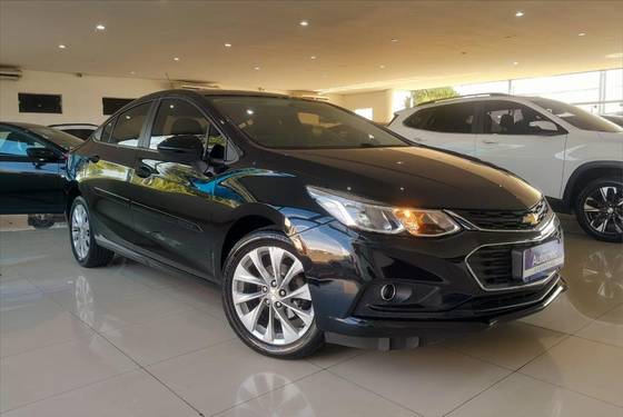 CHEVROLET CRUZE 1.4 TURBO LT 16V FLEX 4P AUTOMÁTICO